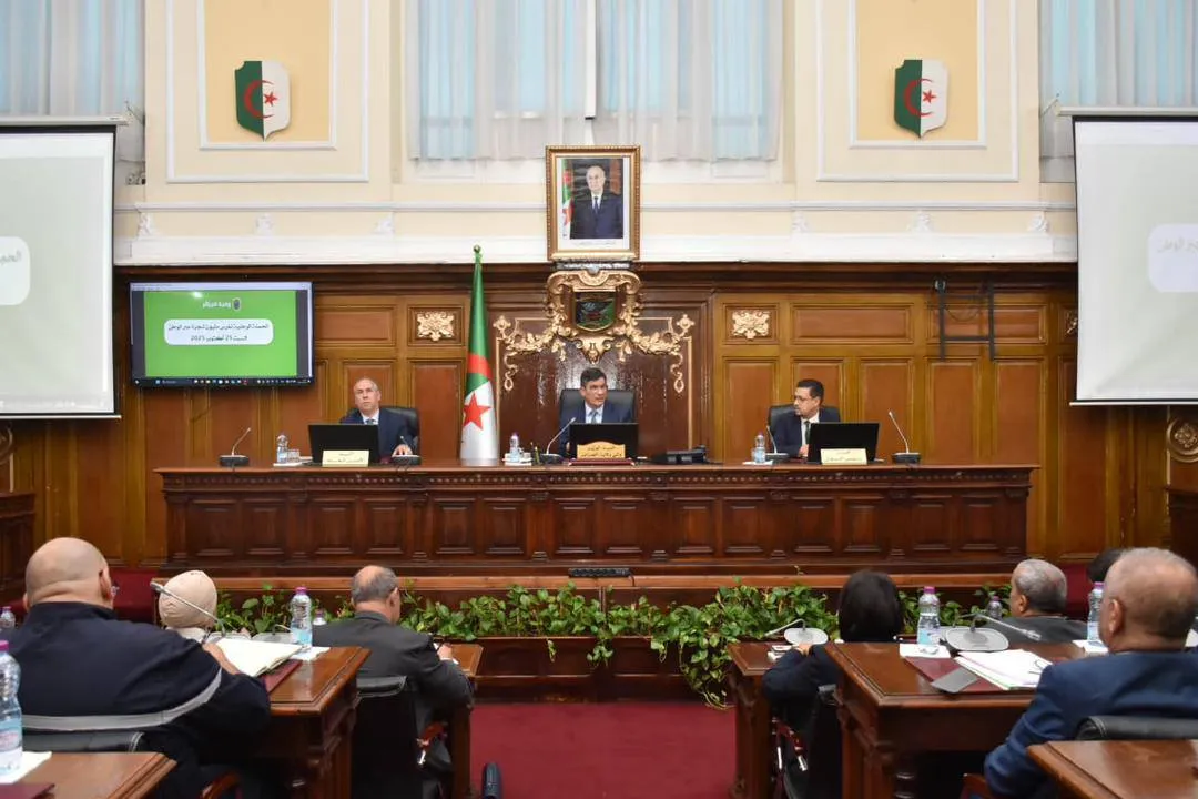 الجزائر تطلق حملة وطنية لزراعة 12 ألف شجرة بدءًا من 25 أكتوبر