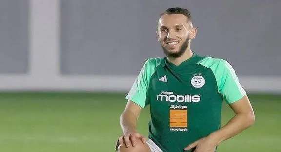 غويري: الجزائر تملك جيل رائع من اللاعبين