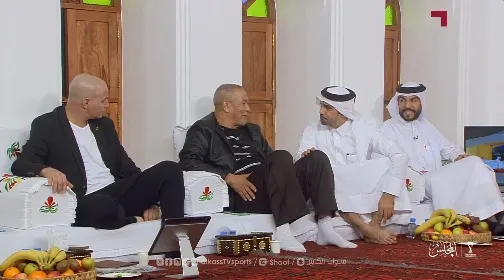 تحليل لا يشبه أحد…علي بن شيخ يشرف الجزائر بعد ظهوره في“المجلس”مع خالد جاسم