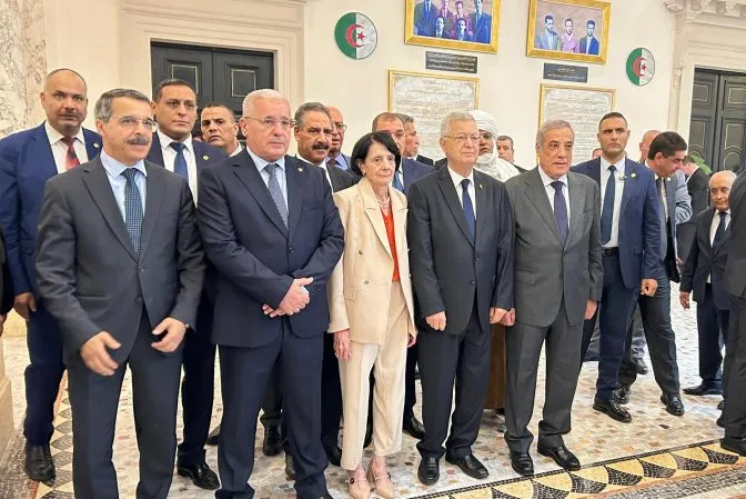 اختتام الدورة البرلمانية العادية 2024-2025