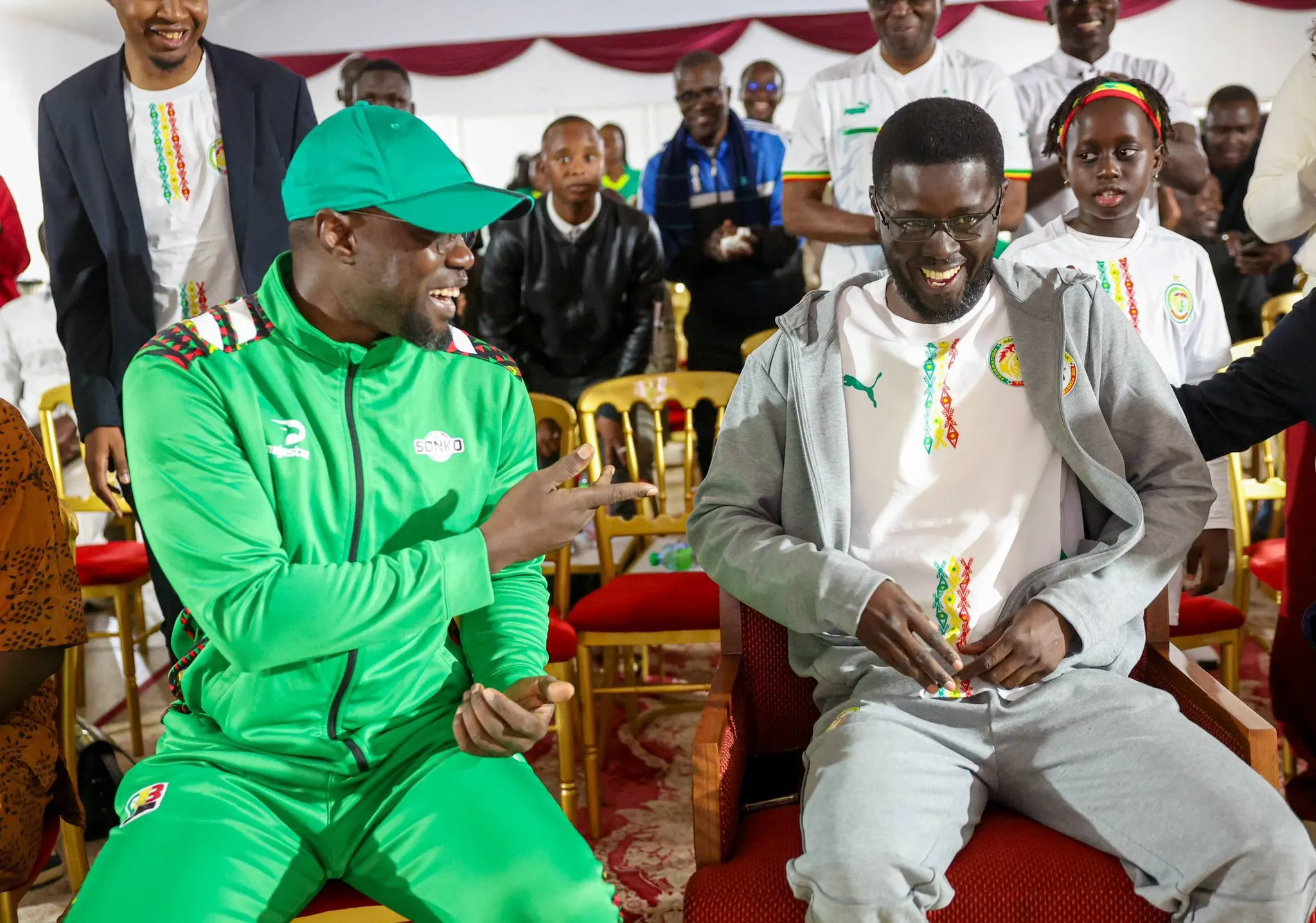 بعد التتويج بكان 2025..الرئيس السنغالي يقدم هدية لشعبه