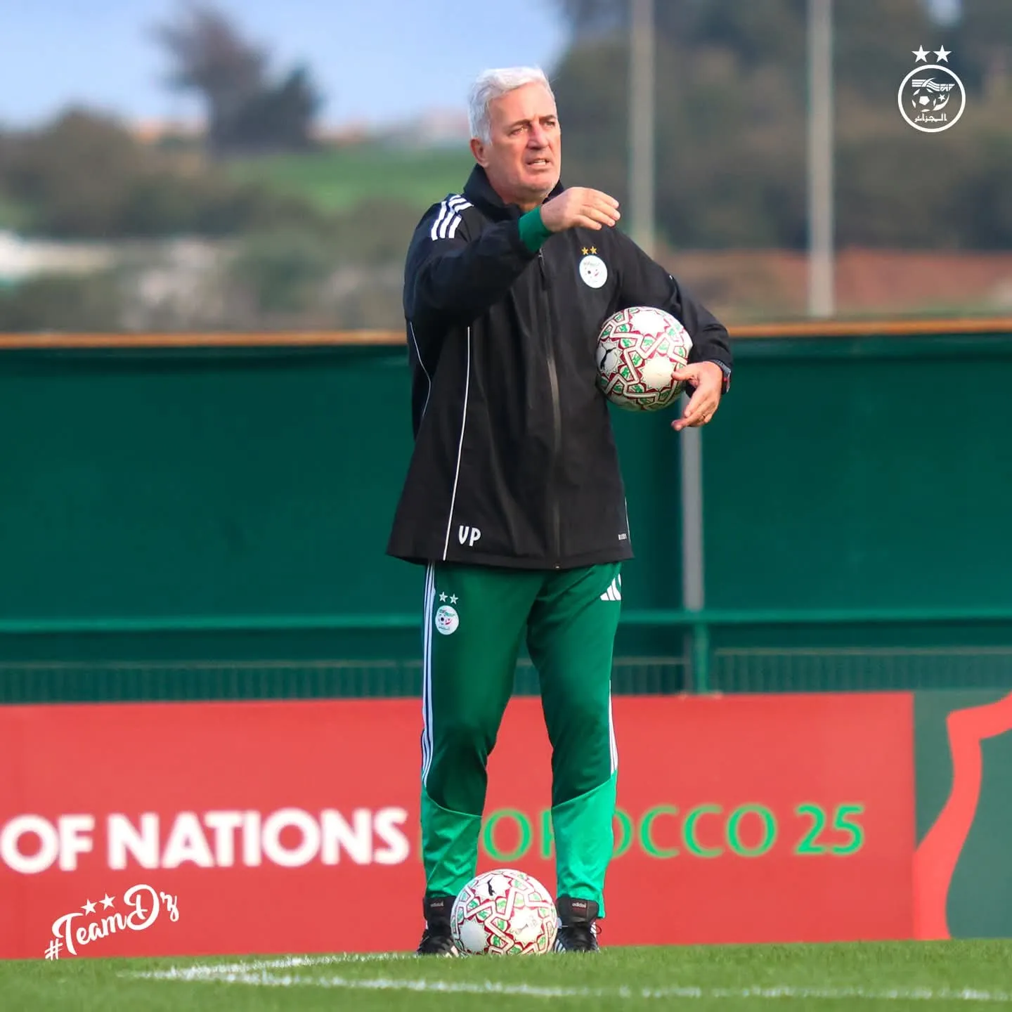 بيتكوفيتش: سيطرنا على اللقاء وتأهلنا مستحق