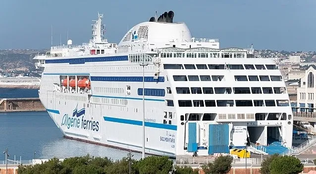 تعديل آخر في برنامج الرحلات البحرية