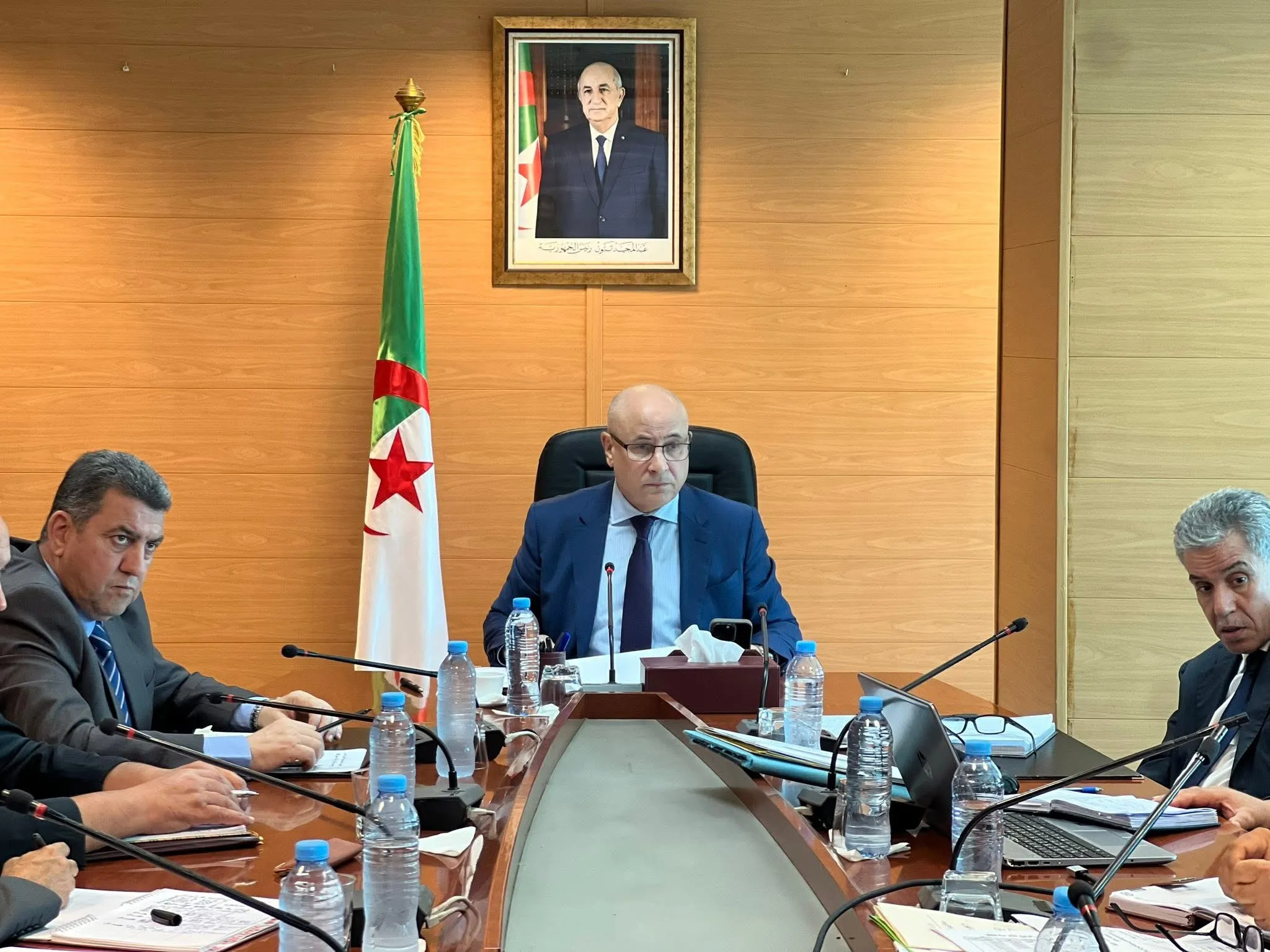زيتوني يوجّه تعليمات صارمة تحسبًا للدخول المدرسي
