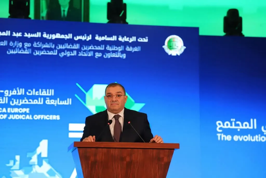بوحمعة: “الجزائر تواصل حضورها المشهود وتبسط مكانتها الدولية الكاملة”