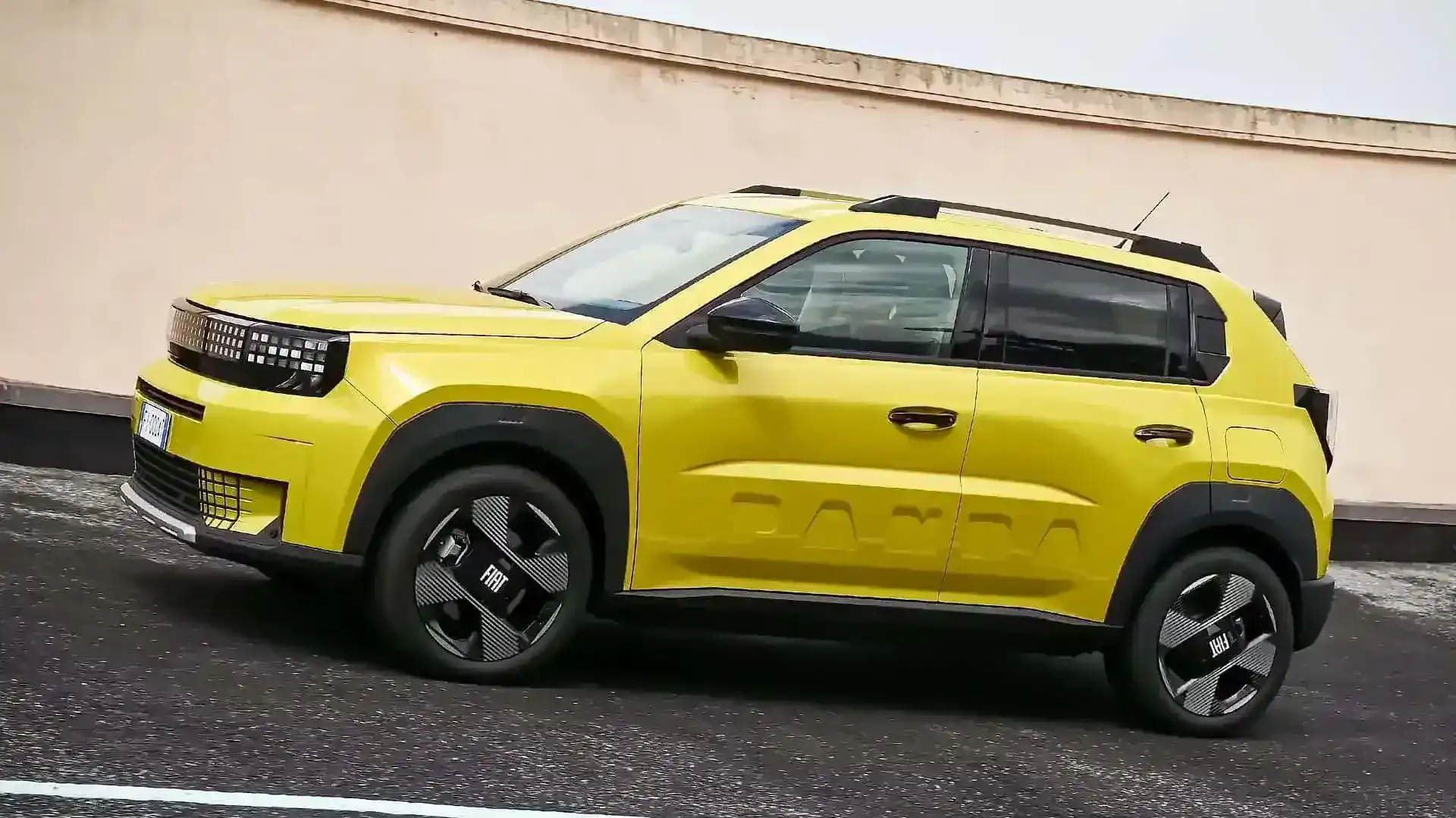 فيات الجزائر تكذب خبر أسعار غراندي باندا