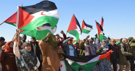 إسبانيا: جمعيات تؤكد على أهمية ضمان حق الشعب الصحراوي في تقرير المصير