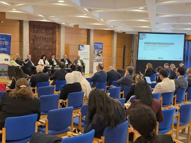 منتدى لشبونة: الجزائر تعرض رؤيتها في مجال حماية المعطيات ذات الطابع الشخصي