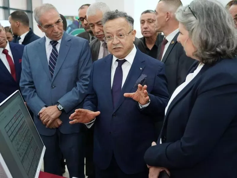 بداري يثمن التوجه القوي للطلبة نحو الابتكار والمقاولاتية