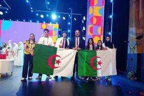 الجزائر تشارك في الطبعة ال4 للمنتدى الثقافي الدولي للطفل بروسيا
