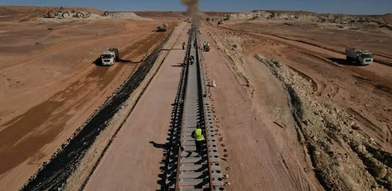 مجلس الوزراء: دخول خط السكة الحديدية العاصمة – تمنراست الخدمة نهاية 2028