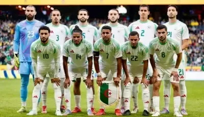 المركز 38.. المنتخب الوطني يتراجع بمركزين في تصنيف ال "فيفا"