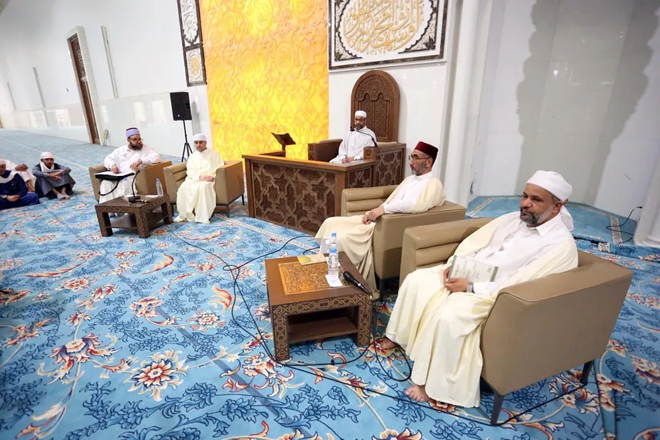 مجلس لا يشبه المجالس...جامع الجزائر يستحضر نور "الأخضري"