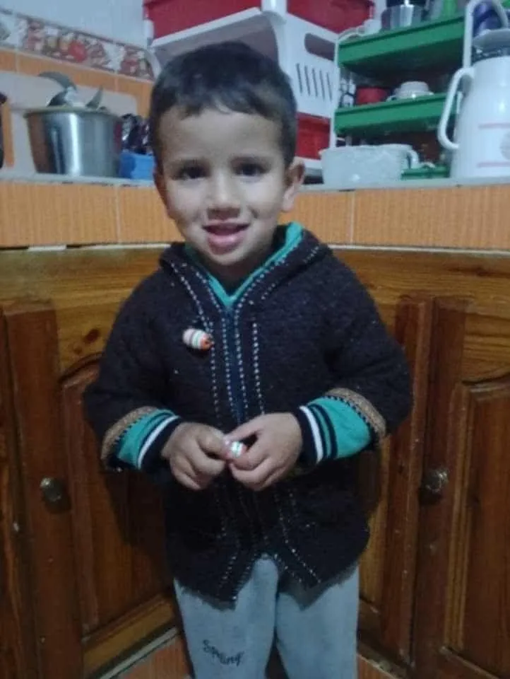 العثور على الطفل المفقود في ميلة متوفيا داخل حوض مائي