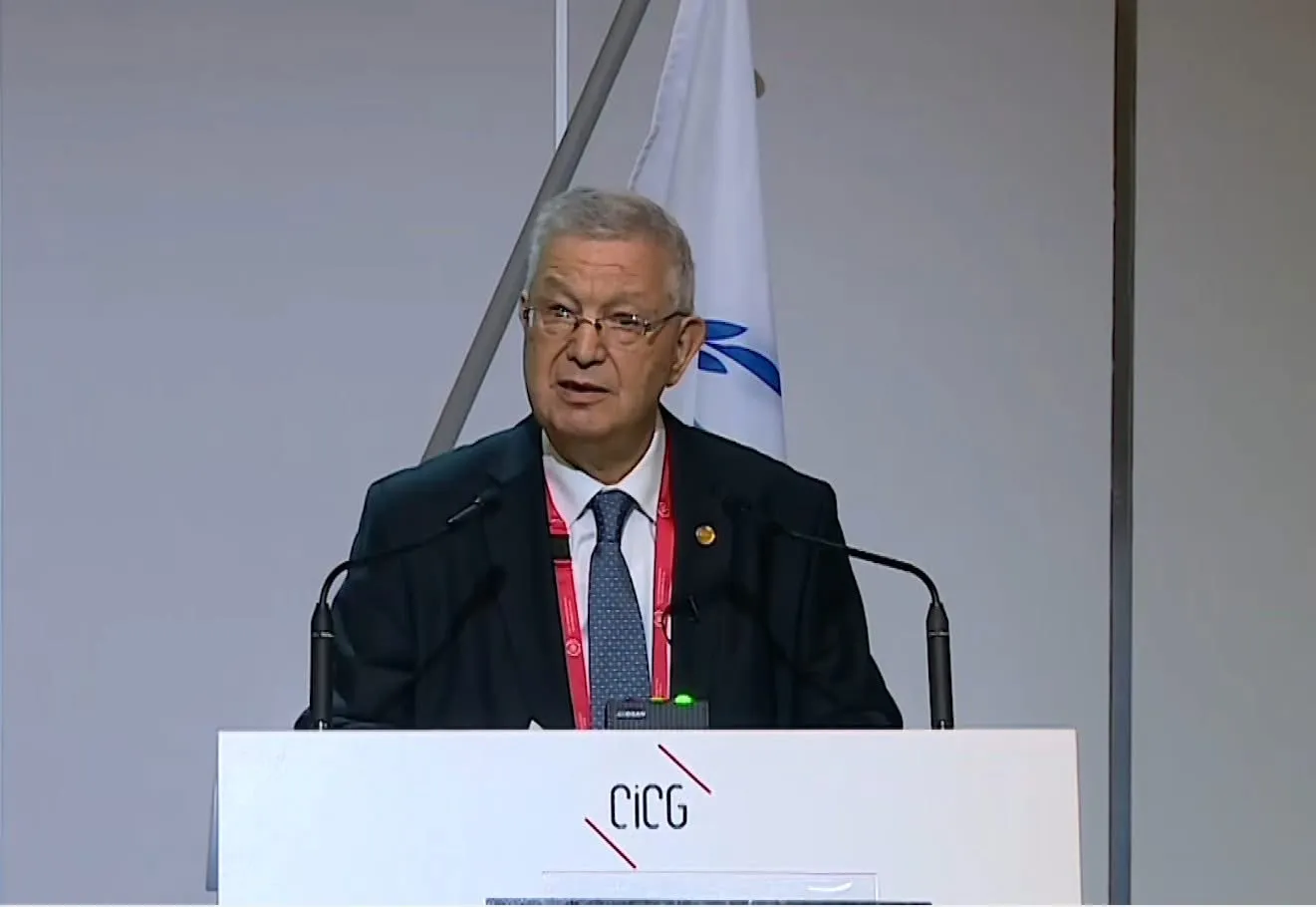 ناصري من جنيف: الجزائر تدعو إلى علاقات دولية أكثر عدلًا وإنصافًا