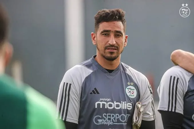 في رسالة مؤثرة.. بن بوط يعلن اعتزاله الدولي