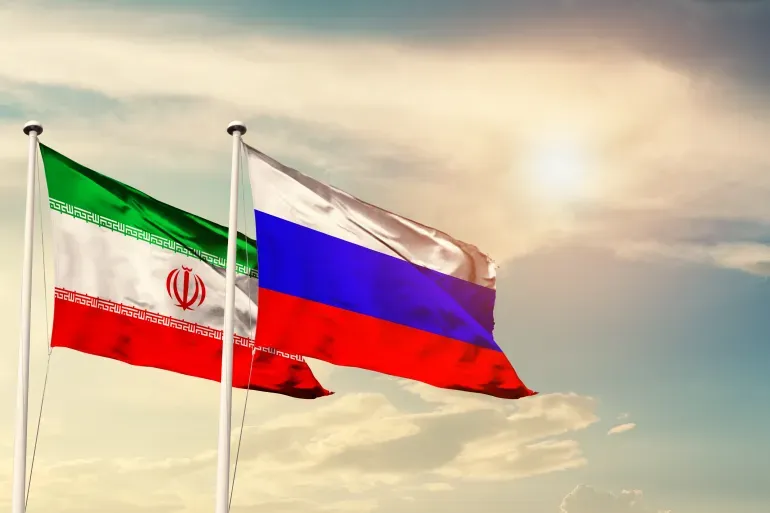 إيران تدعو روسيا لدور فاعل في مواجهة التصعيد مع واشنطن