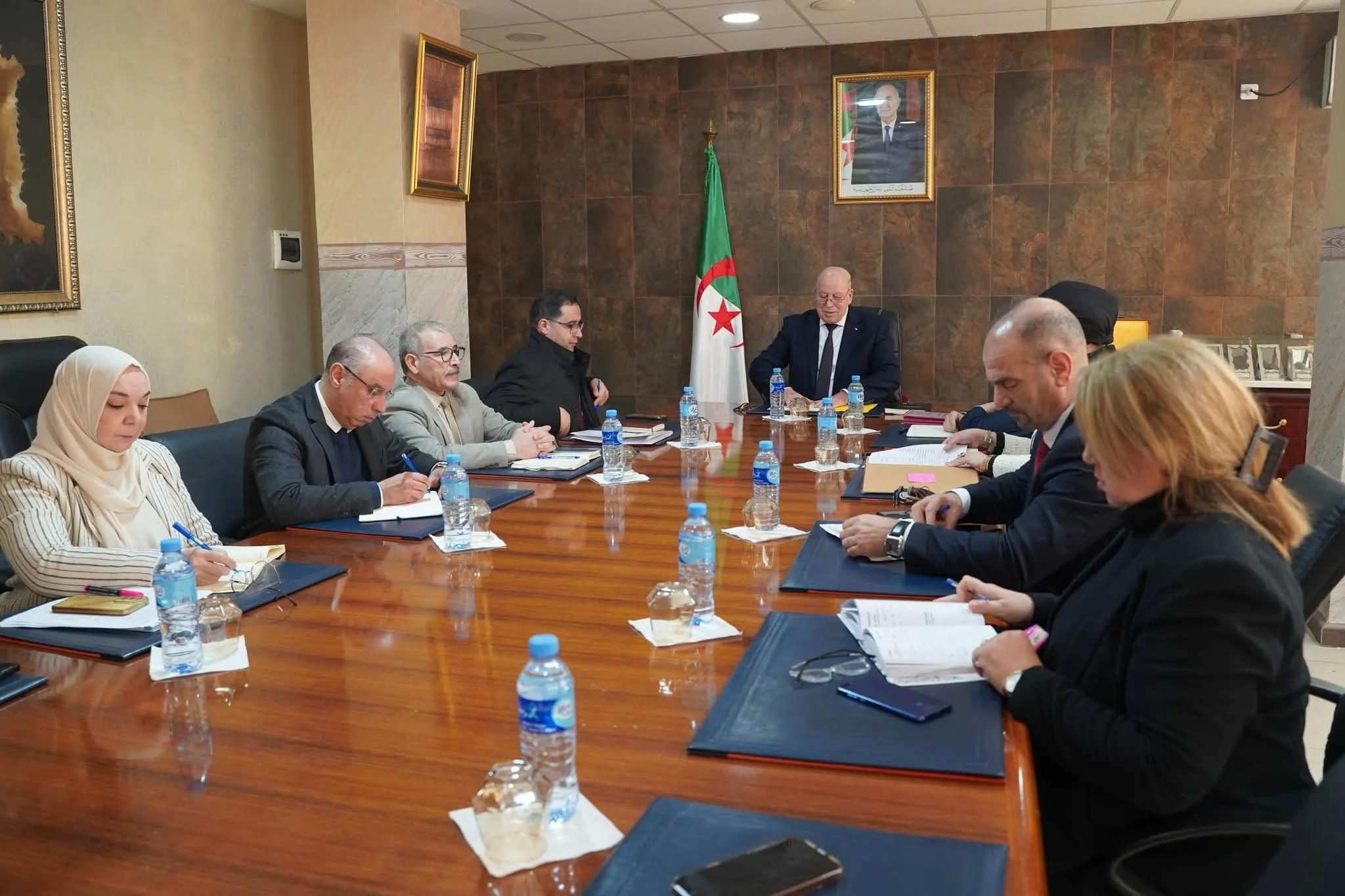 وزارة الصناعة.. تنصيب لجنة الوقاية من الفساد ومكافحته