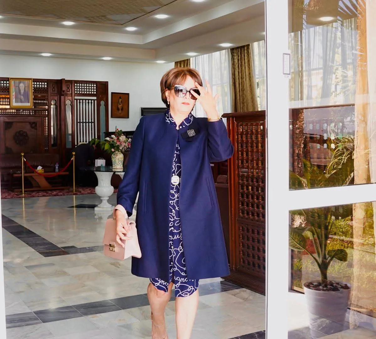 وزير الثقافة في مصر للمشاركة في الافتتاح الرسمي للمتحف المصري الكبير