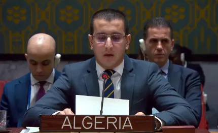 الجزائر تؤكد دعمها لمسار سياسي جامع ينهي الأزمة في ليبيا