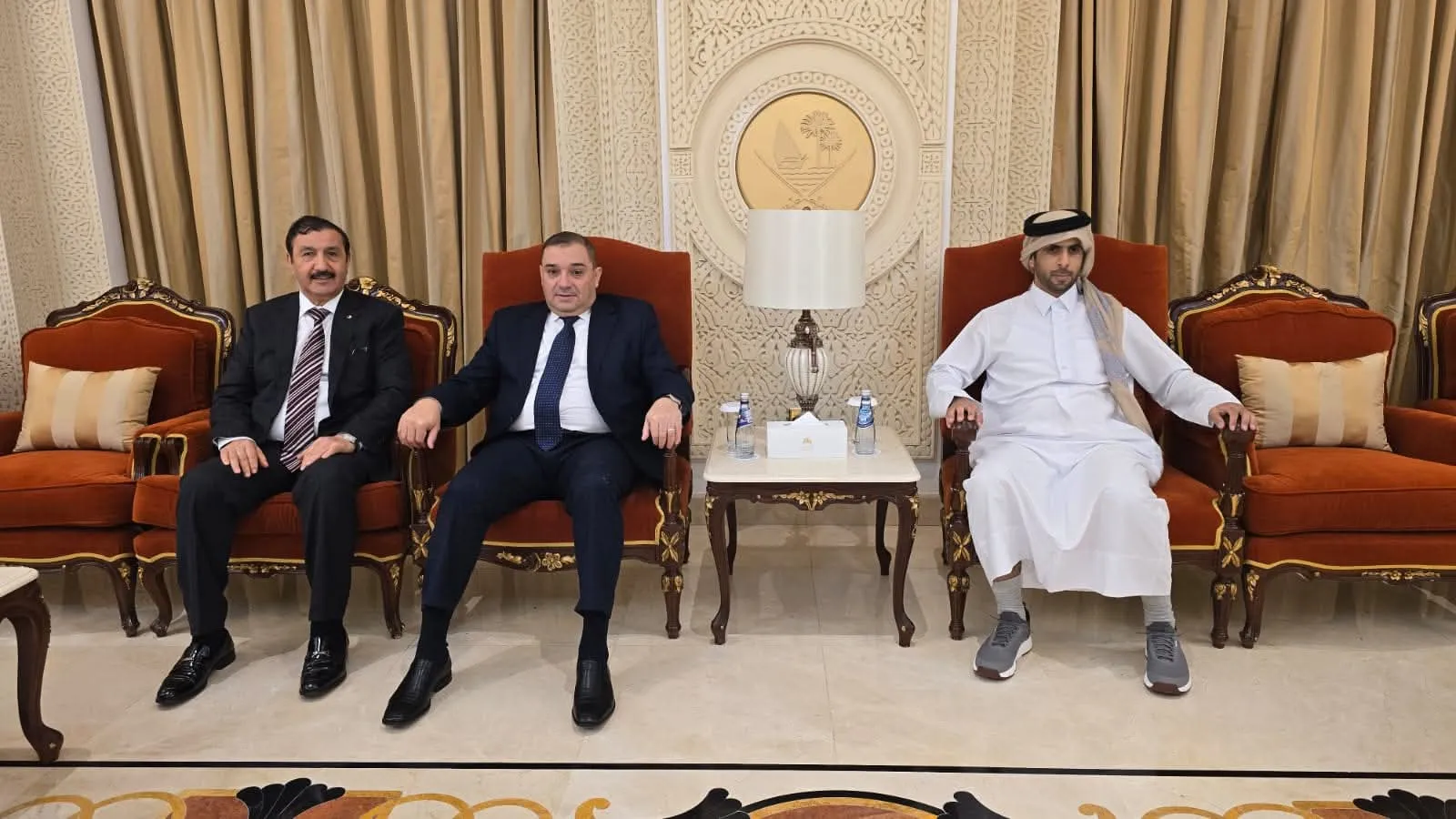 وزير العدل يشارك في فعاليات النسخة الأولى من منتدى الدوحة للقانون