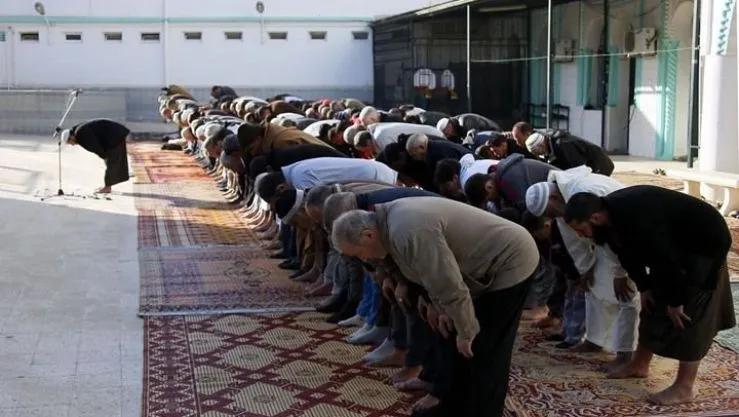 وزارة الشؤون الدينية: إقامة صلاة الاستسقاء يوم السبت 1 نوفمبر