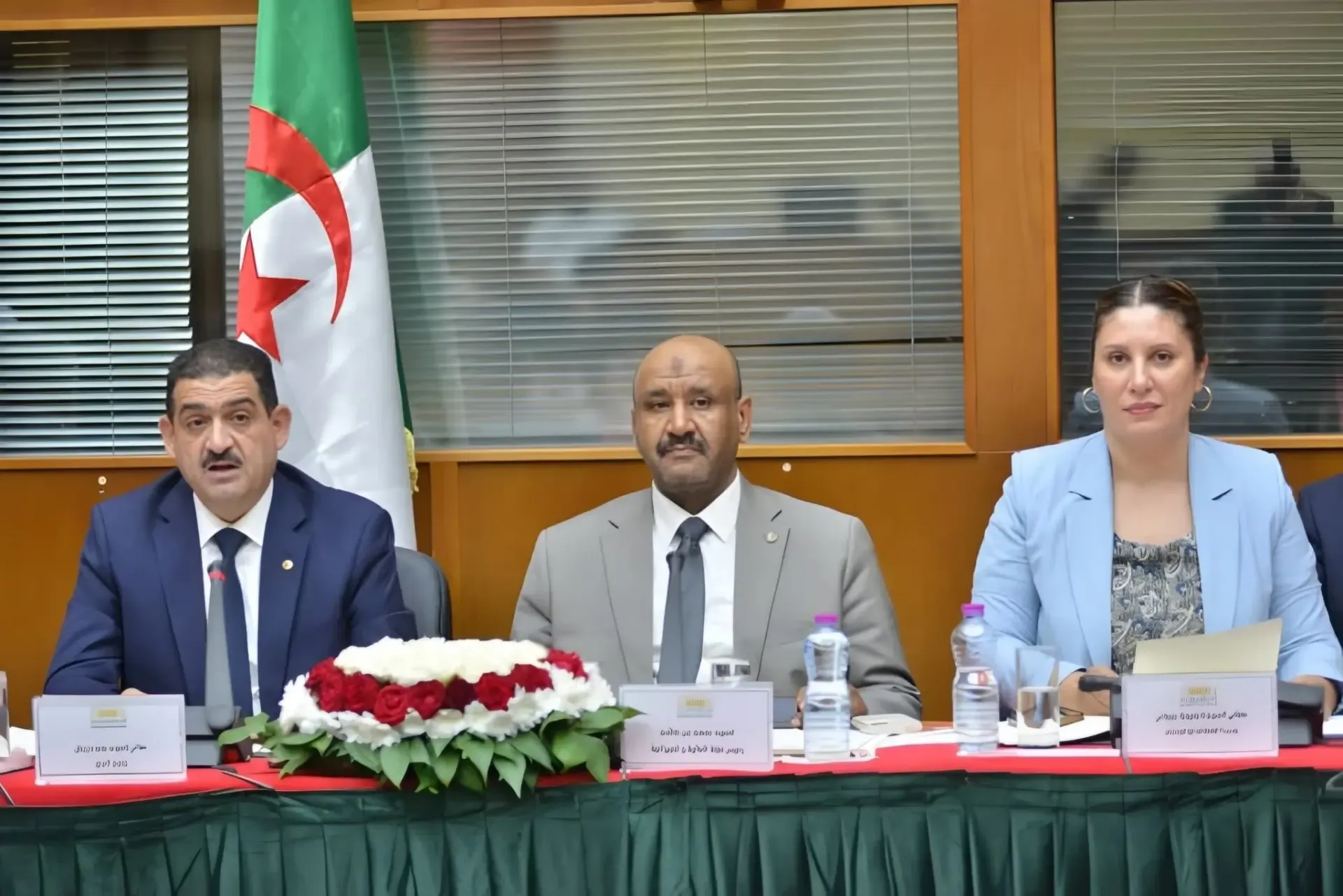 مشروع قانون المالية ل2026: ميزانية تفوق 370 مليار دج لقطاع الري