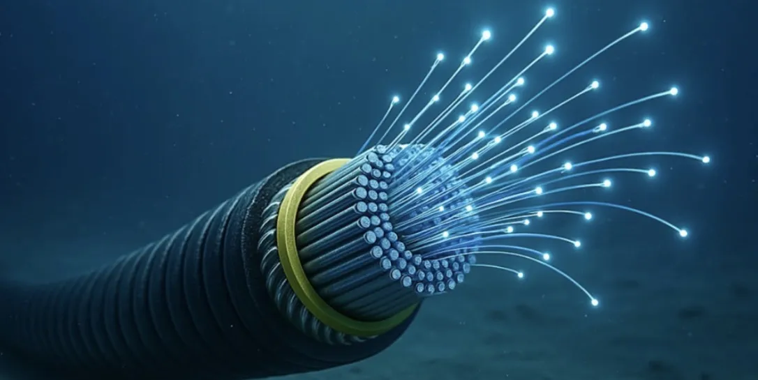 استكمال صيانة الكابل البحري SMW4 دون تسجيل أي تذبذب في الانترنيت