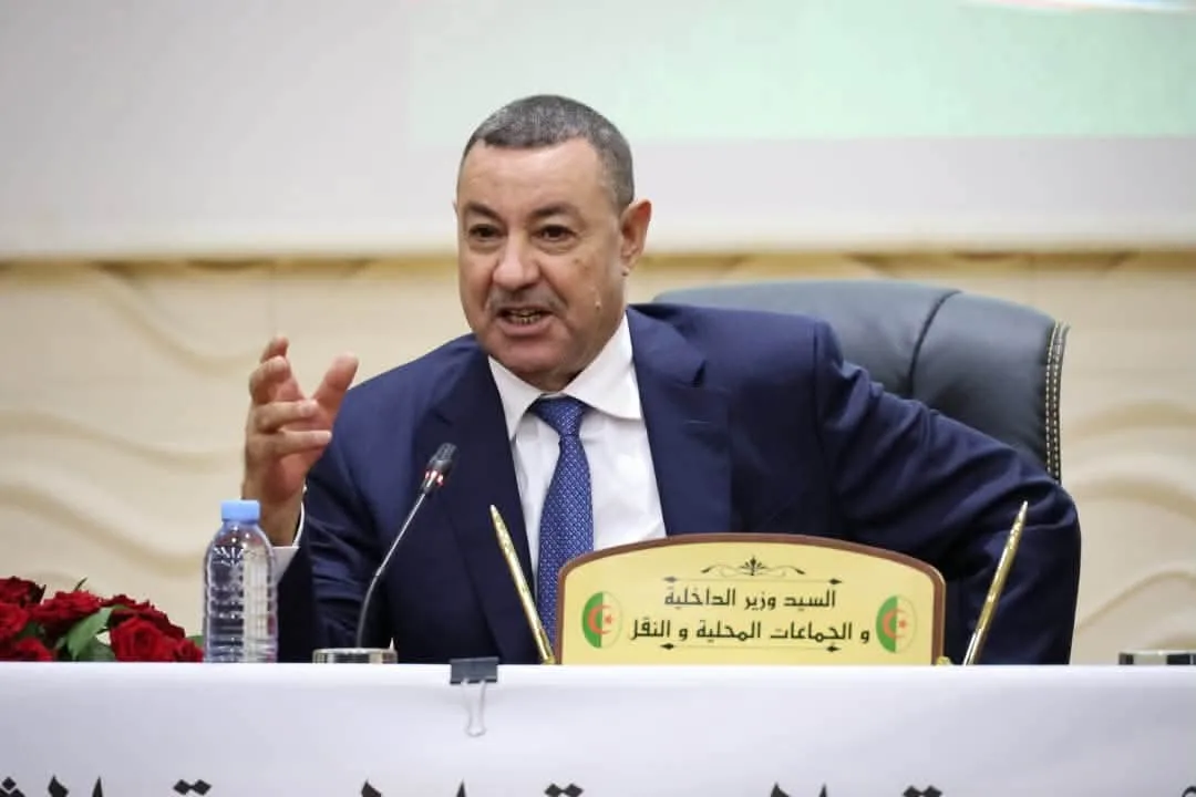 سعيود يشدد على ضرورة استكمال المشاريع التي تعرف تأخرا