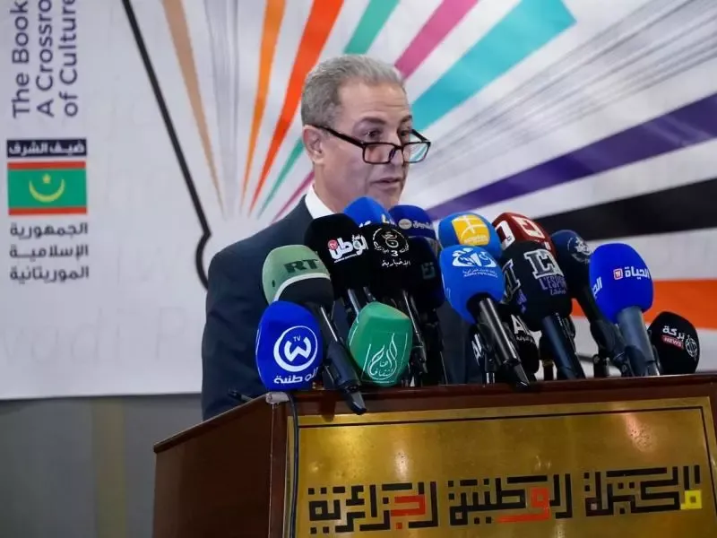 انطلاق الطبعة الـ28 للصالون الدولي للكتاب في الـ29 أكتوبر من الشهر الحالي