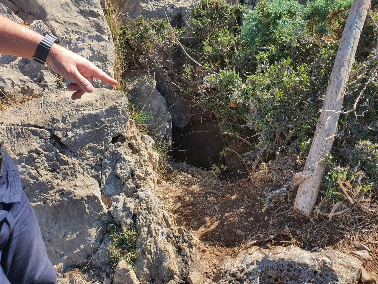 الحماية المدنية تنتشل رجلاً علق داخل كهف بقسنطينة