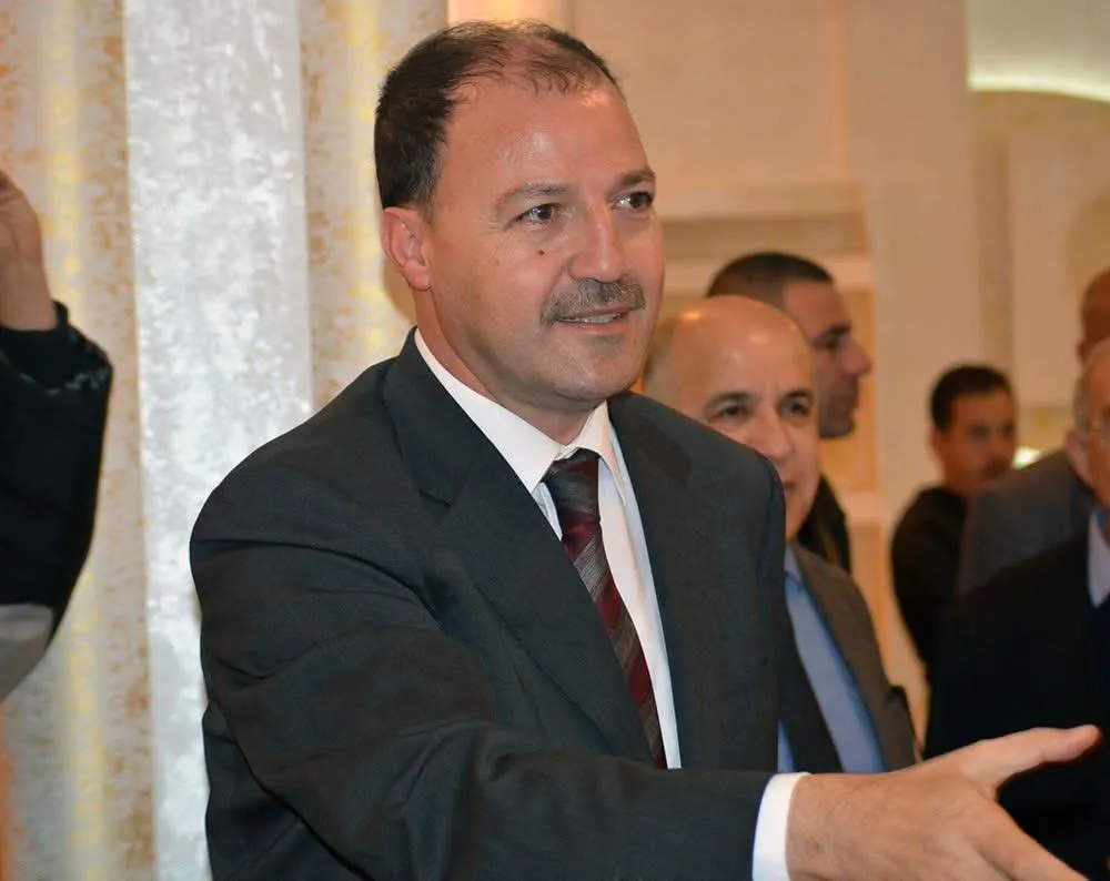 محمد حطاب وسيطًا عاما للجمهورية خلفا لمجيد عمور