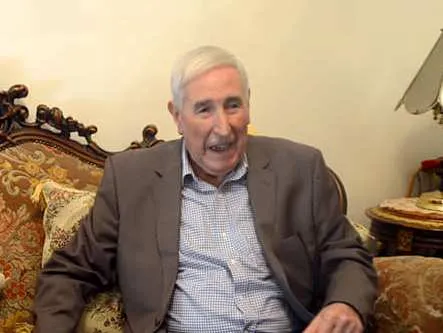 رئاسة الجمهورية تعزي في وفاة الإعلامي الكبير عبد الرزاق زواوي