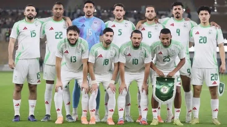 السعودية-الجزائر: آخر اختبار حقيقي قبل ضبط القائمة النهائية للدورة القارية
