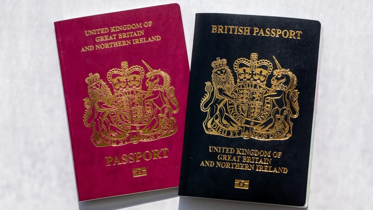 بصمة جديدة للسفر:تغييرات مفصلية تطال جواز السفر البريطاني