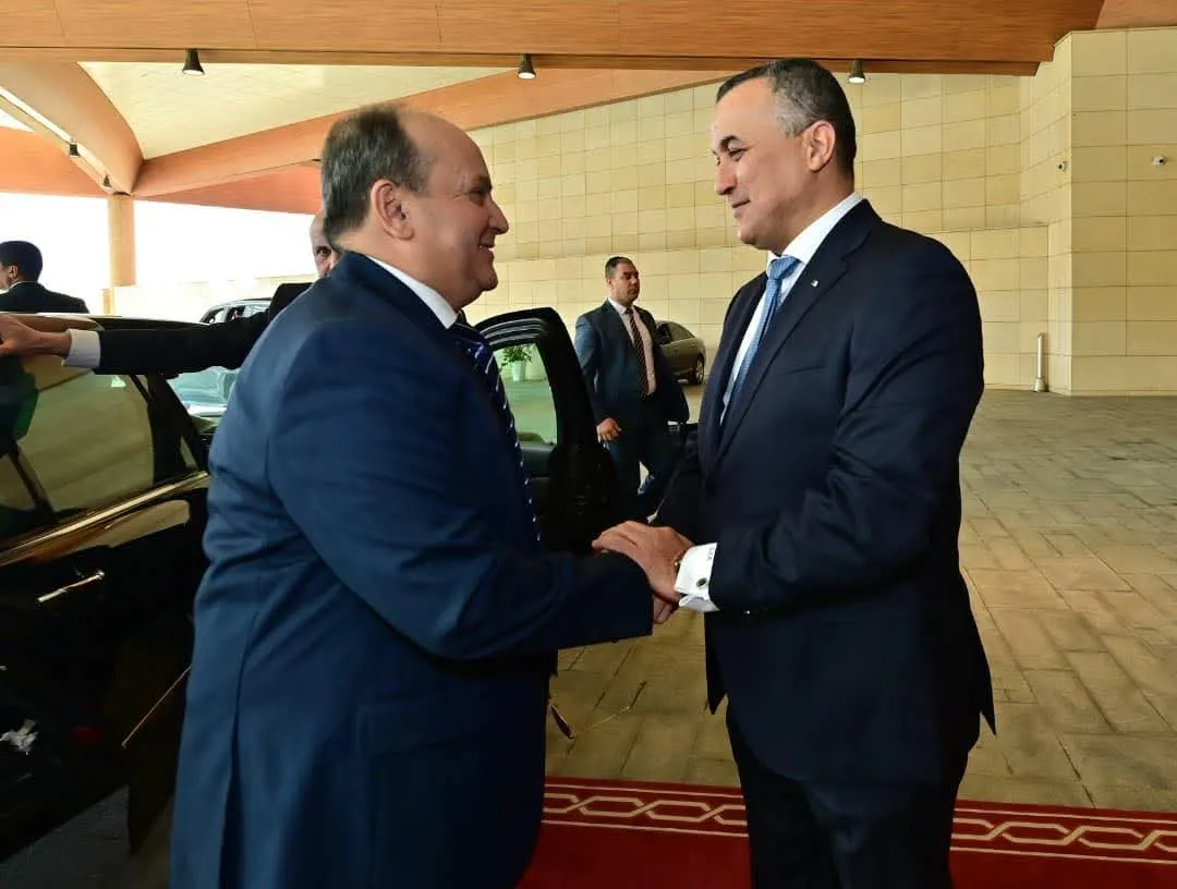 الوزير الأول يشرف على افتتاح تظاهرة غلوبال أفريكا تاك 2026