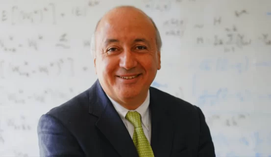 الجزائري ياسين آيت سحالية يتوج “بجائزة نوابغ العرب” 