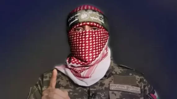 أبو عبيدة يفاجئ الجميع