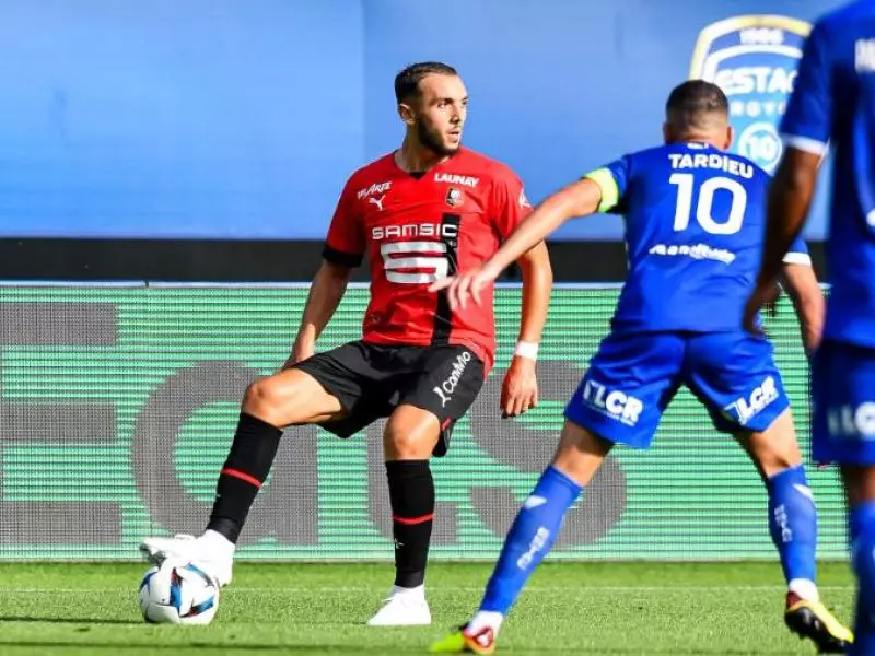 غويري يلتحق بنادي أولمبيك مارسيليا